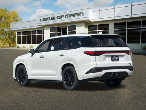 New 2026 Lexus TX 350 AWD image 3