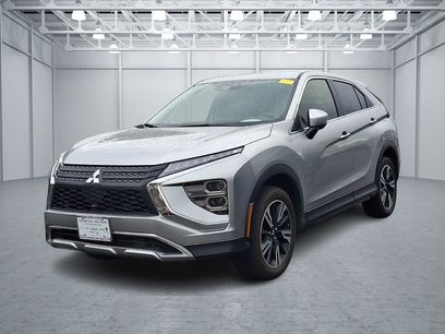 Used 2024 Mitsubishi Eclipse Cross SE