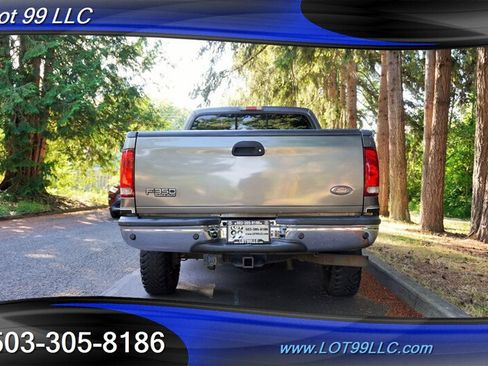 Used 2003 Ford F350 Lariat AWD/4WD image 10