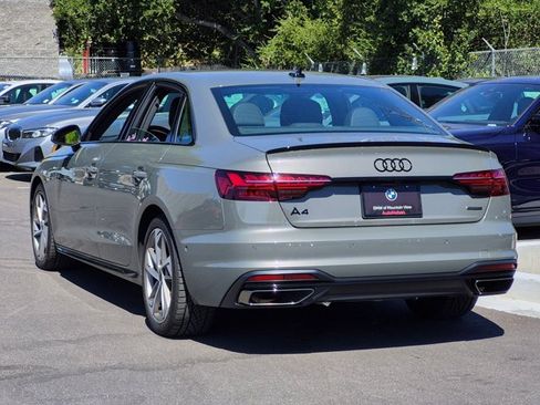 Used 2023 Audi A4 2.0T Prestige w/ Prestige Package AWD/4WD image 6