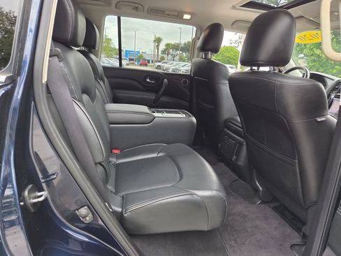 Used 2020 INFINITI QX80 Luxe w/ Proassist Package RWD image 22