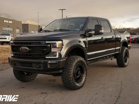 Used 2022 Ford F350 Lariat w/ Tremor Off-Road Package image 6