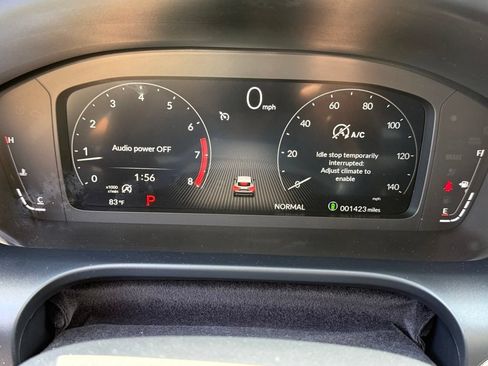 Certified 2025 Acura ADX AWD image 20