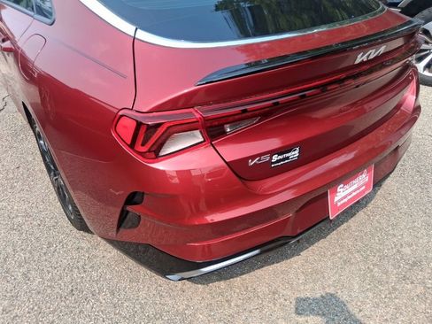 Used 2023 Kia K5 GT-Line AWD/4WD image 6