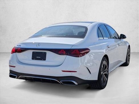 Used 2026 Mercedes-Benz E 350 Sedan image 2
