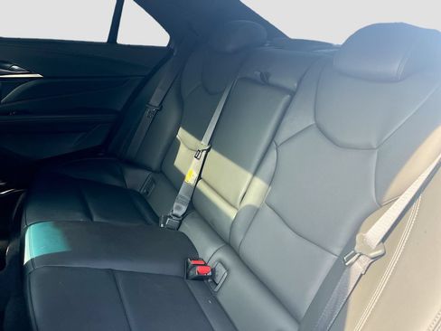 Used 2024 Cadillac CT4 Premium Luxury w/ Climate Package RWD image 24
