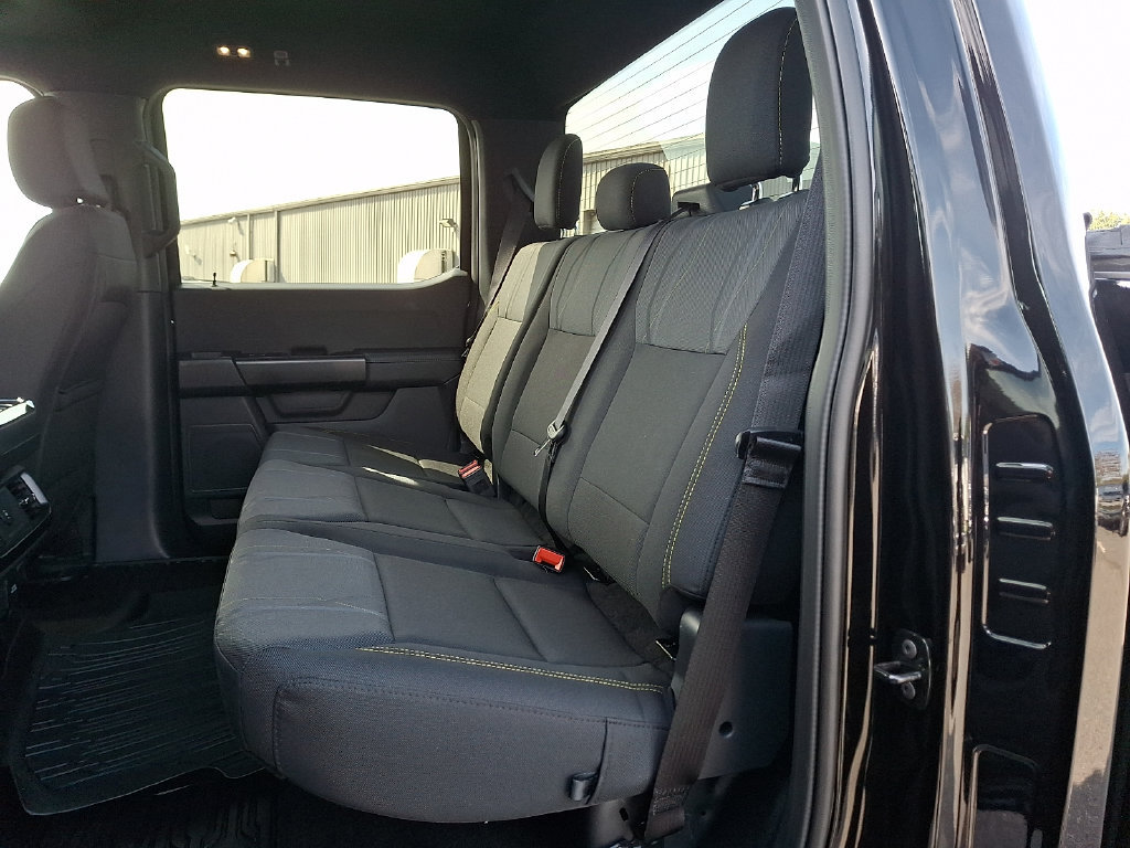 Used 2025 Ford F150 STX w/ STX Black Appearance Package AWD/4WD image 10