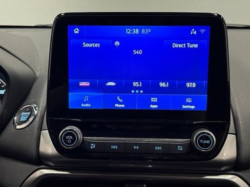 Used 2020 Ford EcoSport SE FWD image 21