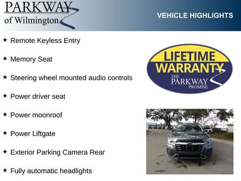 New 2026 Subaru Ascent Touring image 6