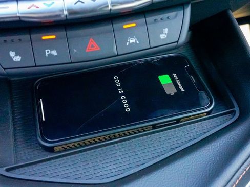 New 2025 Cadillac CT4 Sport image 28