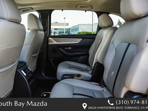 Certified 2024 MAZDA CX-90 Plug-In Hybrid w/ Premium Pkg AWD/4WD image 18