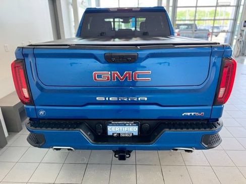 Certified 2022 GMC Sierra 1500 AT4 w/ AT4 Preferred Package AWD/4WD image 43