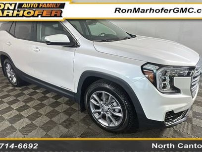 Used 2022 GMC Terrain SLT