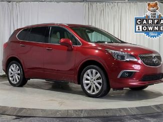 Used 2017 Buick Envision Premium video 2