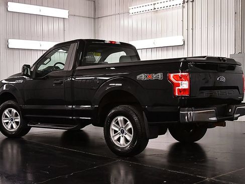 Used 2018 Ford F150 XL w/ Equipment Group 101A Mid AWD/4WD image 5