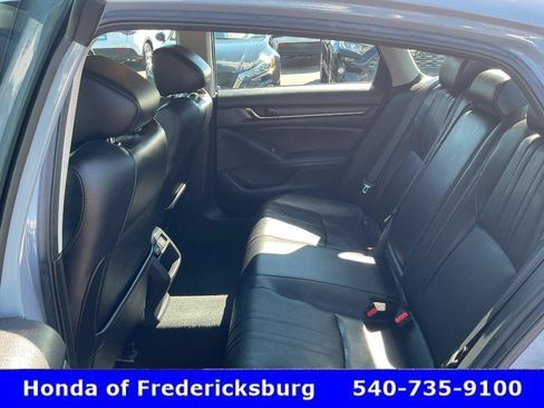 Certified 2022 Honda Accord Sport Special Edition image 20