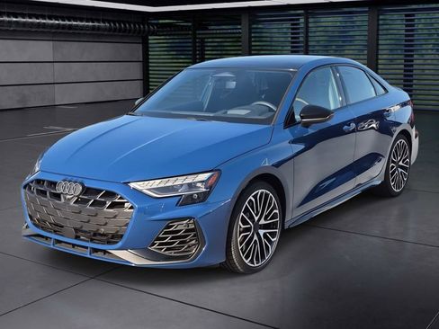 New 2026 Audi S3 Premium image 1