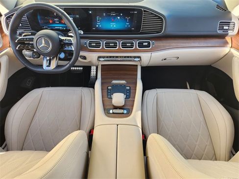 Used 2025 Mercedes-Benz GLE 53 AMG GLE 53 AMG image 25