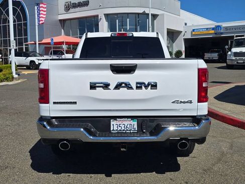 Certified 2025 RAM 1500 Big Horn AWD/4WD image 5