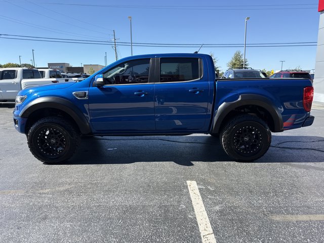 Used 2019 Ford Ranger Lariat w/ Equipment Group 501A Mid RWD image 11