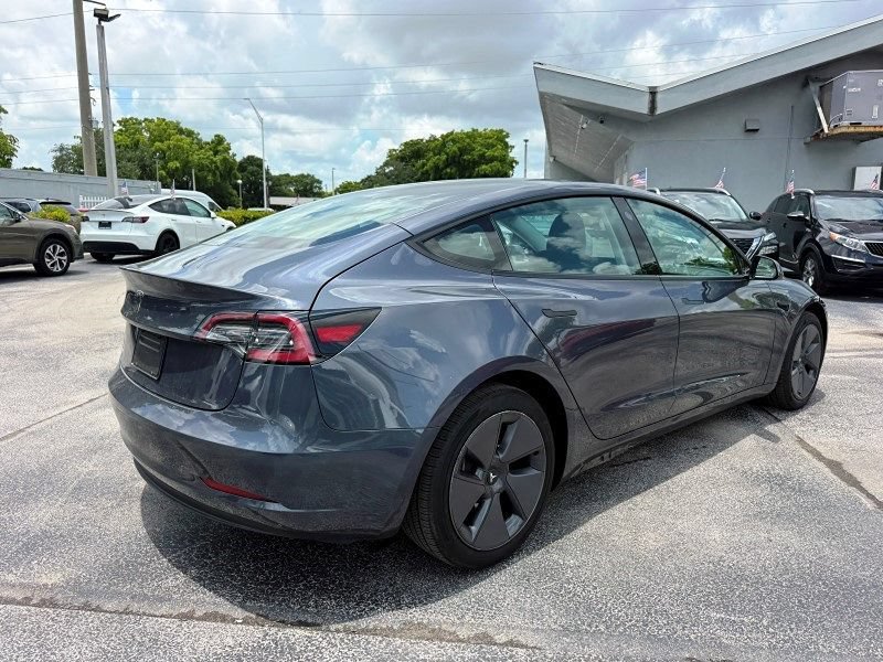 Used 2023 Tesla Model 3 Standard Range RWD image 5