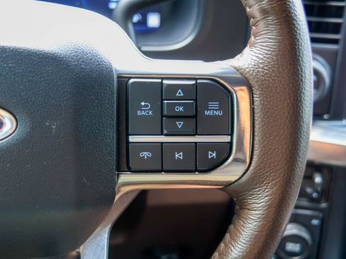 Used 2024 Ford F250 King Ranch w/ Chrome Package AWD/4WD image 16