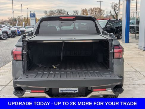 New 2026 Hyundai Santa Cruz Limited AWD/4WD image 9