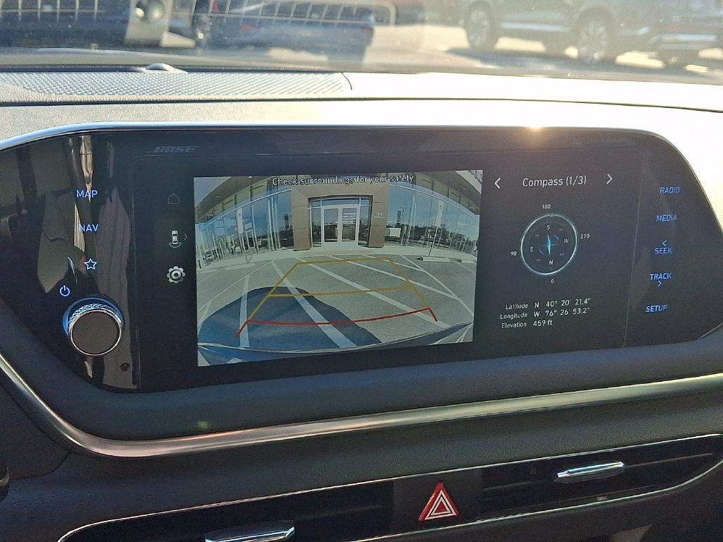 Used 2023 Hyundai Sonata SEL Plus FWD image 18