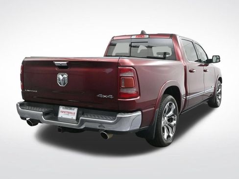 Used 2019 RAM 1500 Limited AWD/4WD image 5