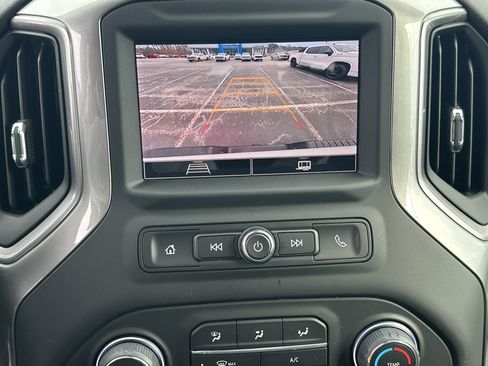 Certified 2024 Chevrolet Silverado 2500 Custom w/ Custom Value Package image 29