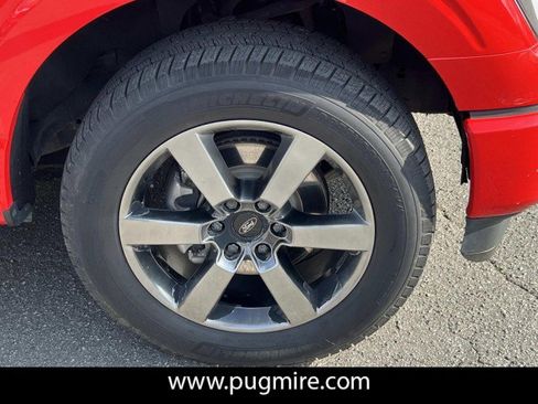 Used 2022 Ford F150 Lariat image 12