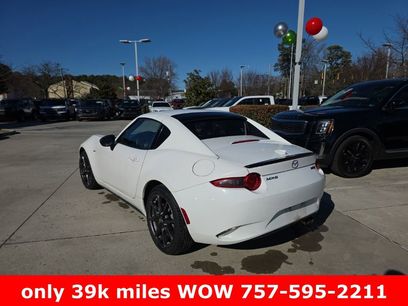 Used 2017 MAZDA MX-5 Miata RF Club