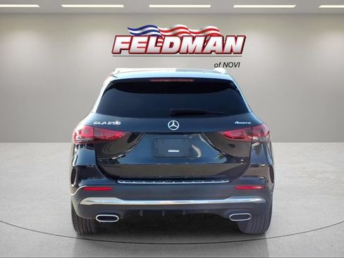 Used 2022 Mercedes-Benz GLA 250 4MATIC image 4