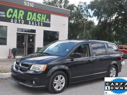 Used 2011 Dodge Grand Caravan Crew