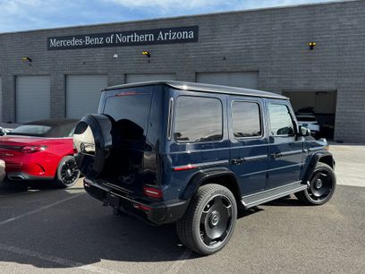 Used 2025 Mercedes-Benz G 63 AMG 4MATIC