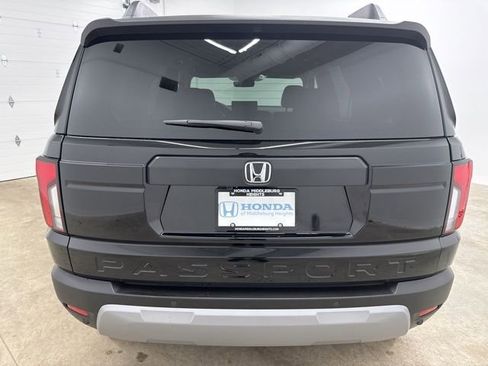New 2026 Honda Passport RTL image 6