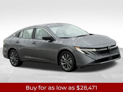 New 2026 Nissan Sentra SL image 7