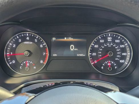 Used 2024 Kia Forte LX FWD image 16