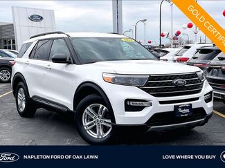 Certified 2023 Ford Explorer XLT w/ Equipment Group 202A video 1
