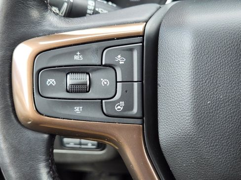 Used 2021 Chevrolet Tahoe High Country AWD/4WD image 24