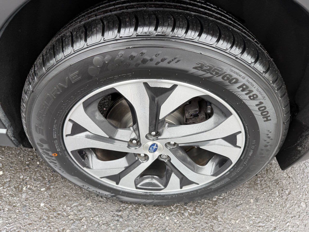 Used 2020 Subaru Outback Limited w/ Popular Package #2 AWD/4WD image 10