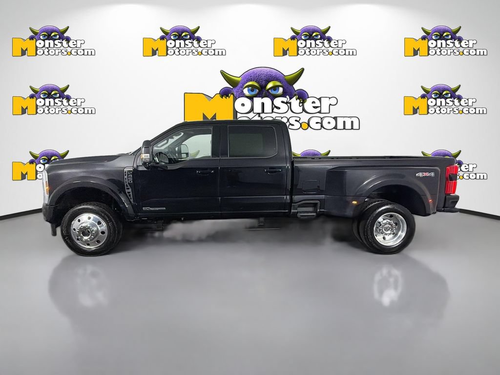 Used 2025 Ford F450 Platinum AWD/4WD image 8