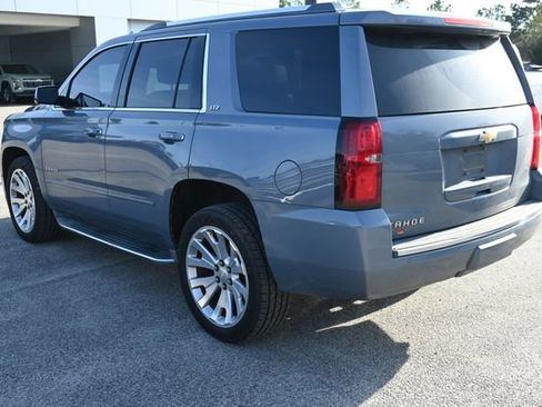 Used 2016 Chevrolet Tahoe LTZ image 3