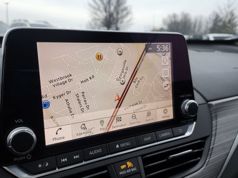 Used 2020 Nissan Altima 2.5 SL image 5