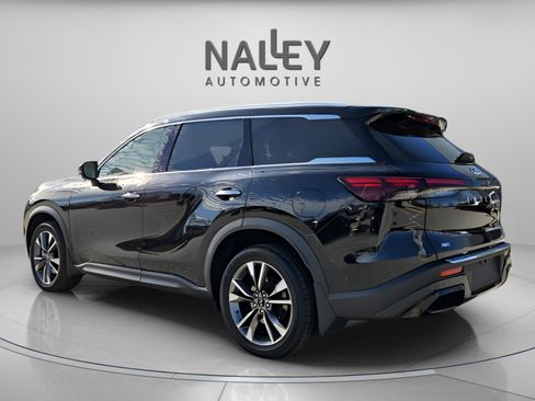 Used 2023 INFINITI QX60 Luxe w/ Cargo Package image 4