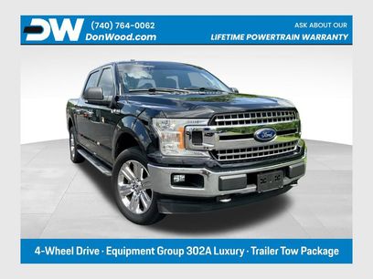 Used 2018 Ford F150 XLT w/ Equipment Group 302A Luxury