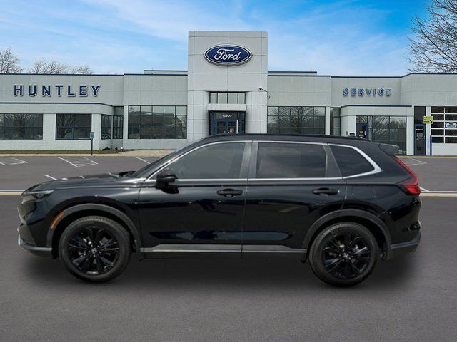 Used 2024 Honda CR-V Sport Touring image 6