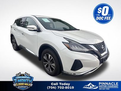 Used 2019 Nissan Murano S