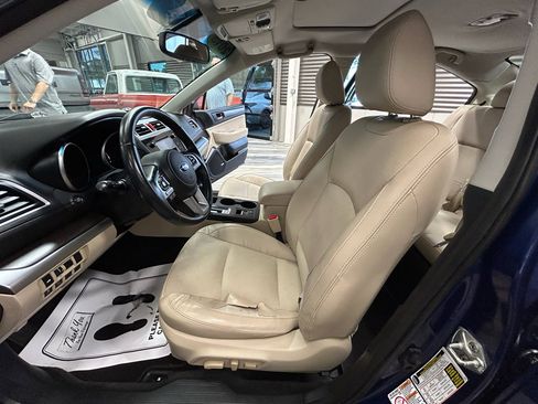 Used 2015 Subaru Legacy 2.5i Limited w/ Popular Package #4 AWD/4WD image 50