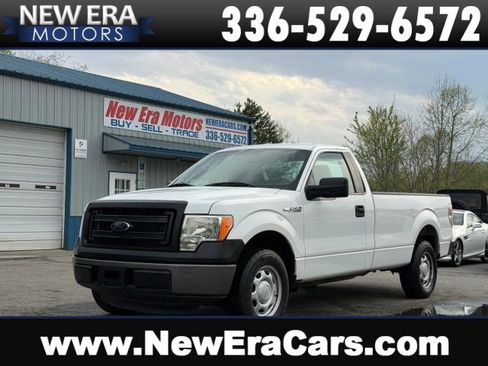 Used 2013 Ford F150 XL w/ XL Plus Pkg image 1